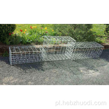 Spawana siatka ochronna Gabion Box